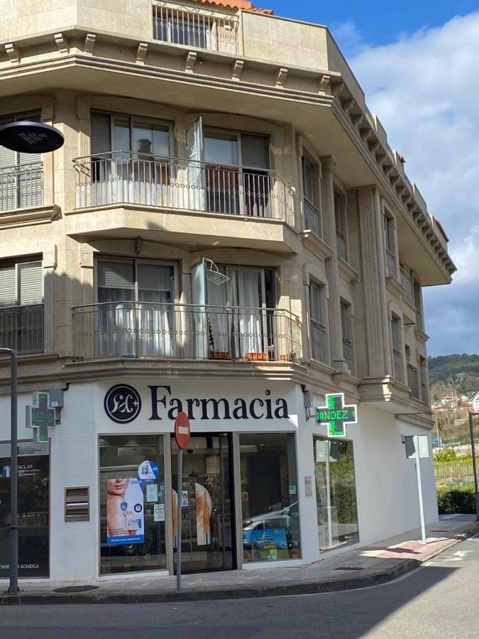 Atico Playa A Xunqueira - Moana, A 15 Min De Vigo Lägenhet Exteriör bild